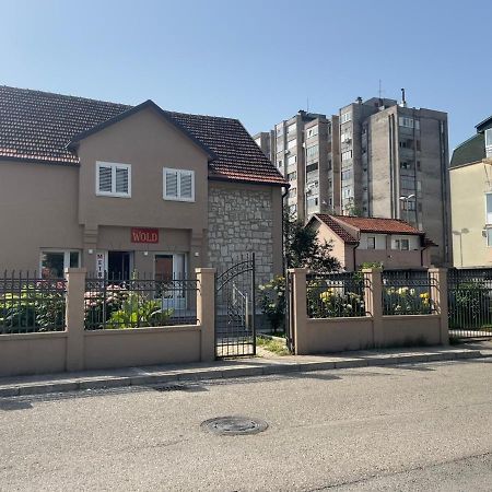 Apartman Scepanovic Niksic Ngoại thất bức ảnh