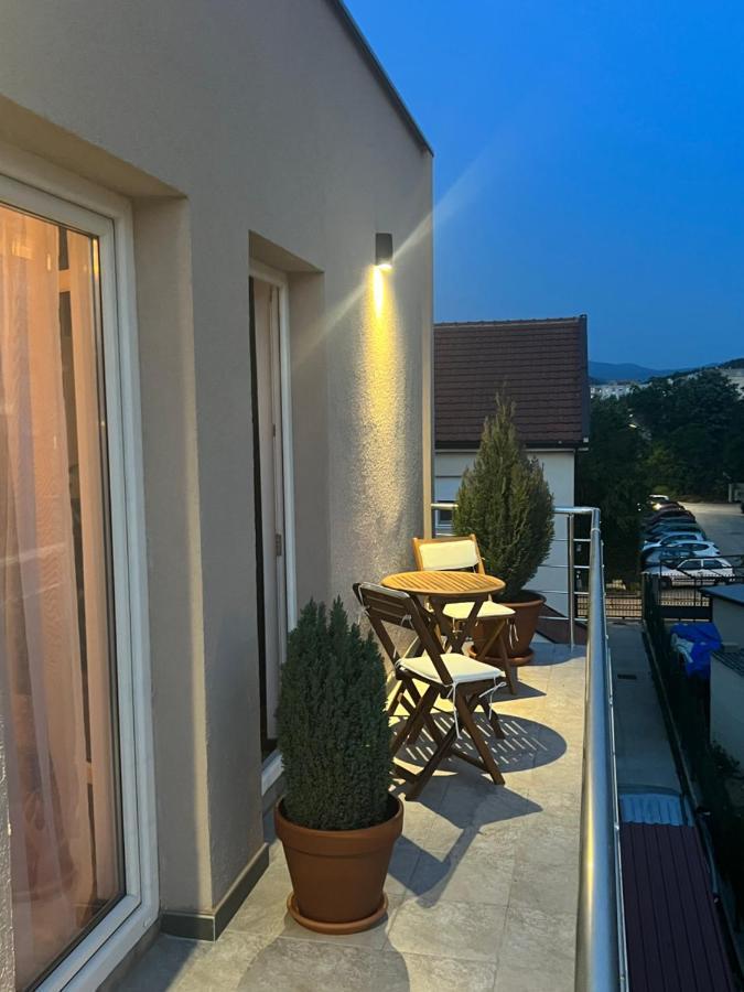 Apartman Scepanovic Niksic Ngoại thất bức ảnh
