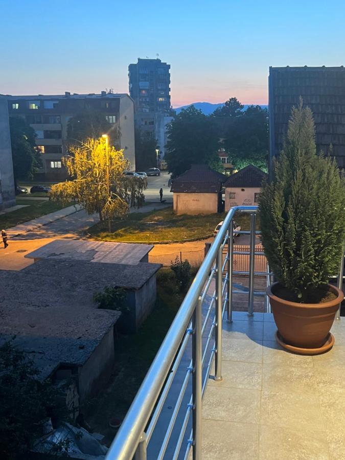 Apartman Scepanovic Niksic Ngoại thất bức ảnh