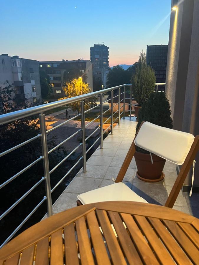 Apartman Scepanovic Niksic Ngoại thất bức ảnh