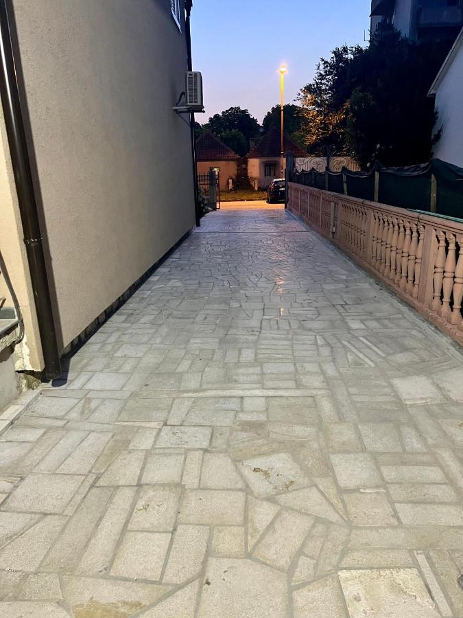 Apartman Scepanovic Niksic Ngoại thất bức ảnh