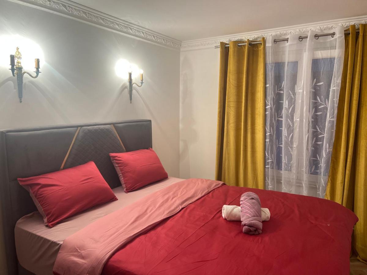 Apartman Scepanovic Niksic Ngoại thất bức ảnh