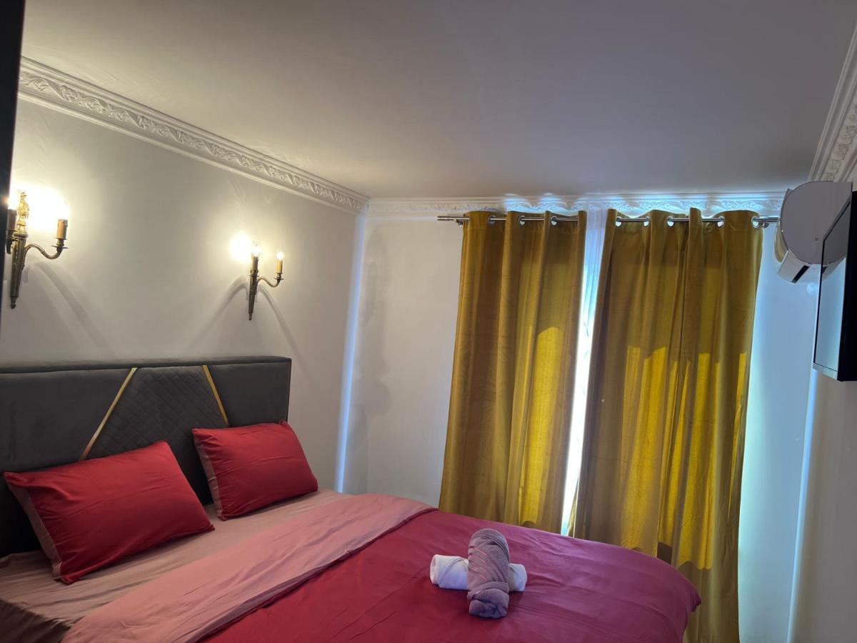 Apartman Scepanovic Niksic Ngoại thất bức ảnh