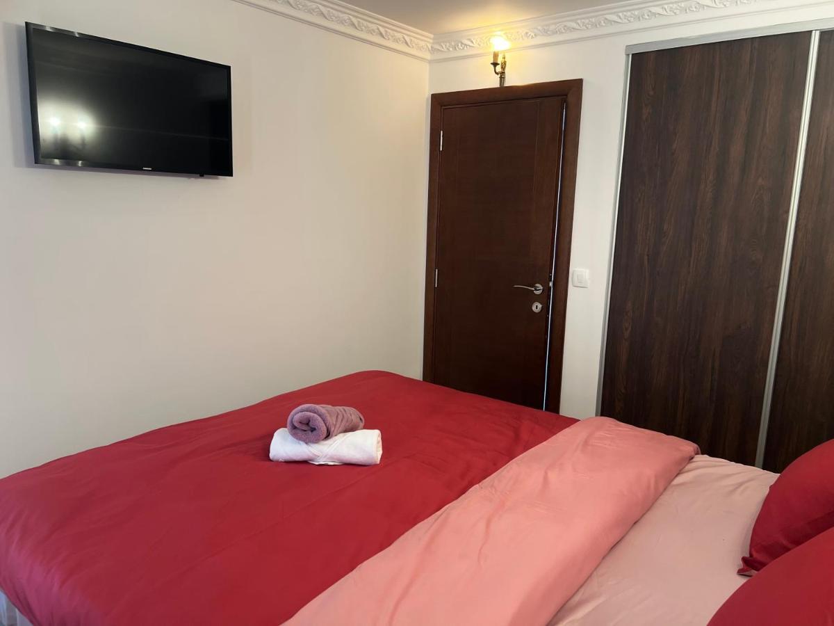 Apartman Scepanovic Niksic Ngoại thất bức ảnh