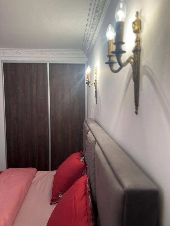 Apartman Scepanovic Niksic Ngoại thất bức ảnh
