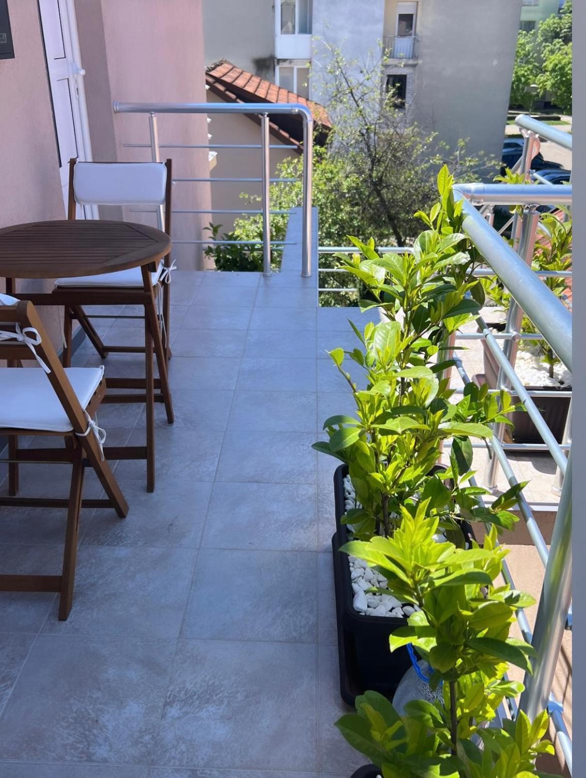 Apartman Scepanovic Niksic Ngoại thất bức ảnh